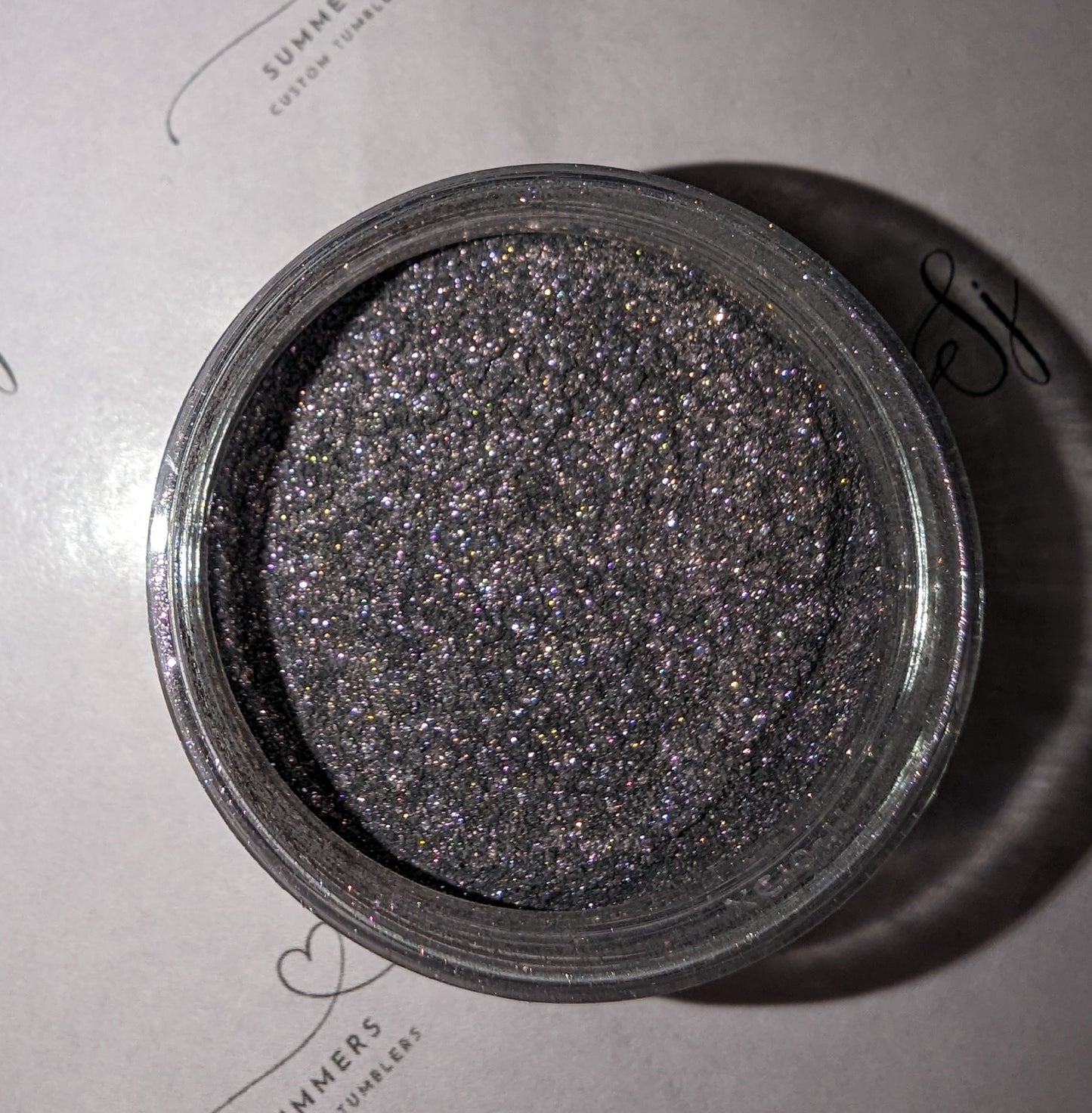 French Lilac Mica Powder