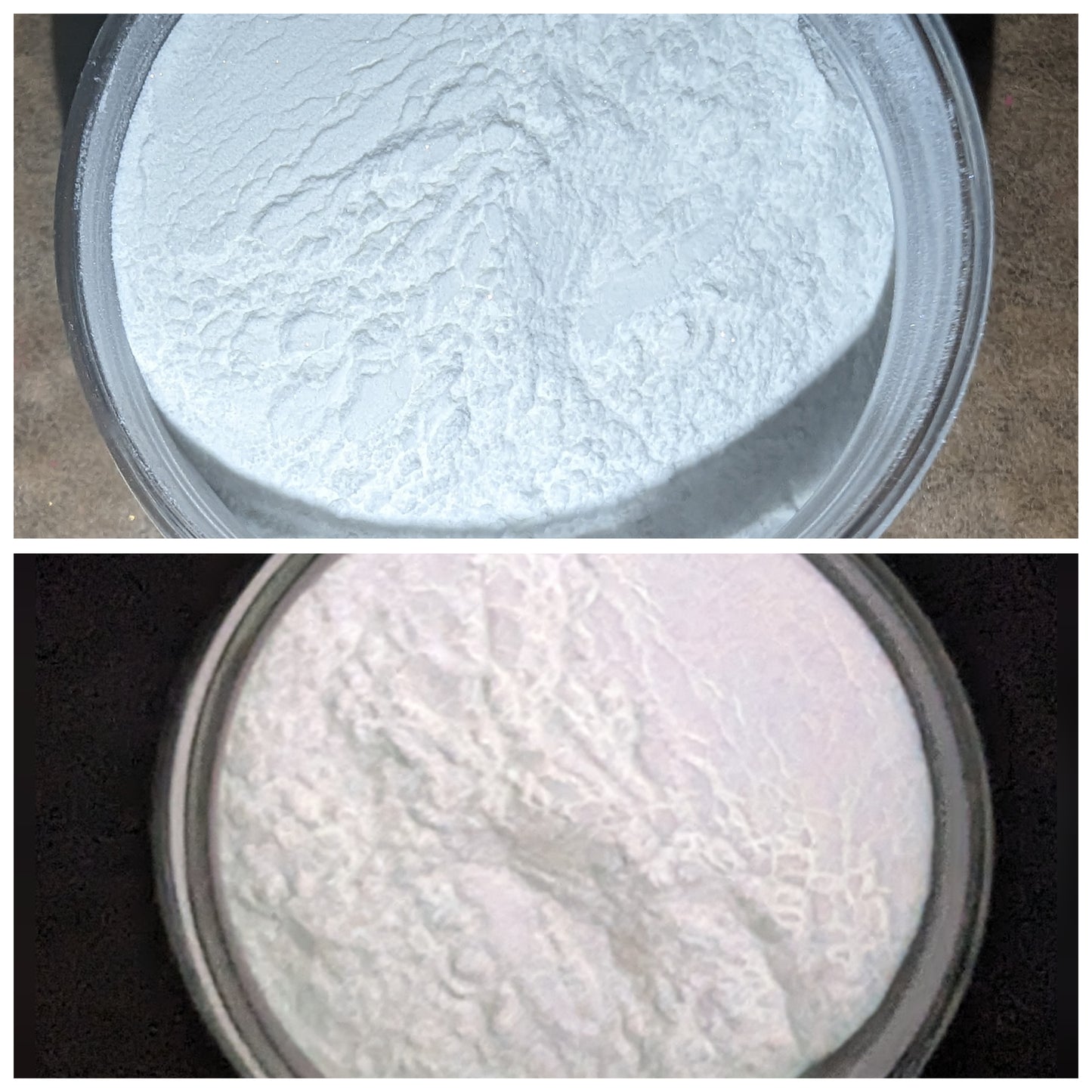 White Glow Powder