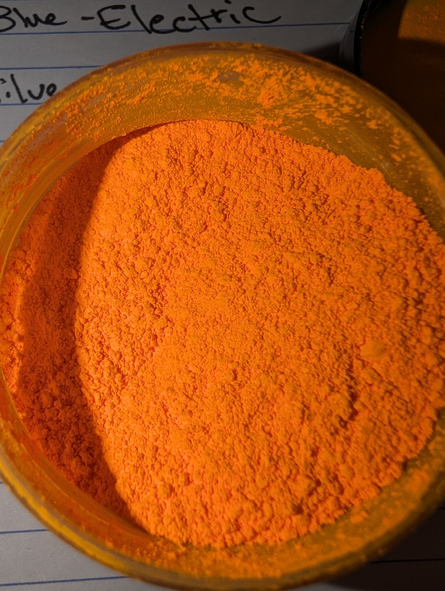 Simba Mica Powder