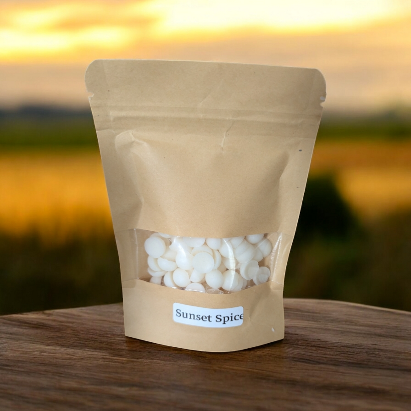Sunset Spice Drops
