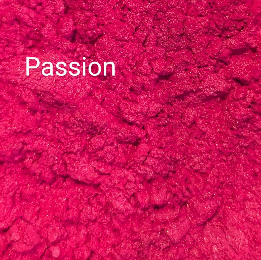 Passion Mica Powder