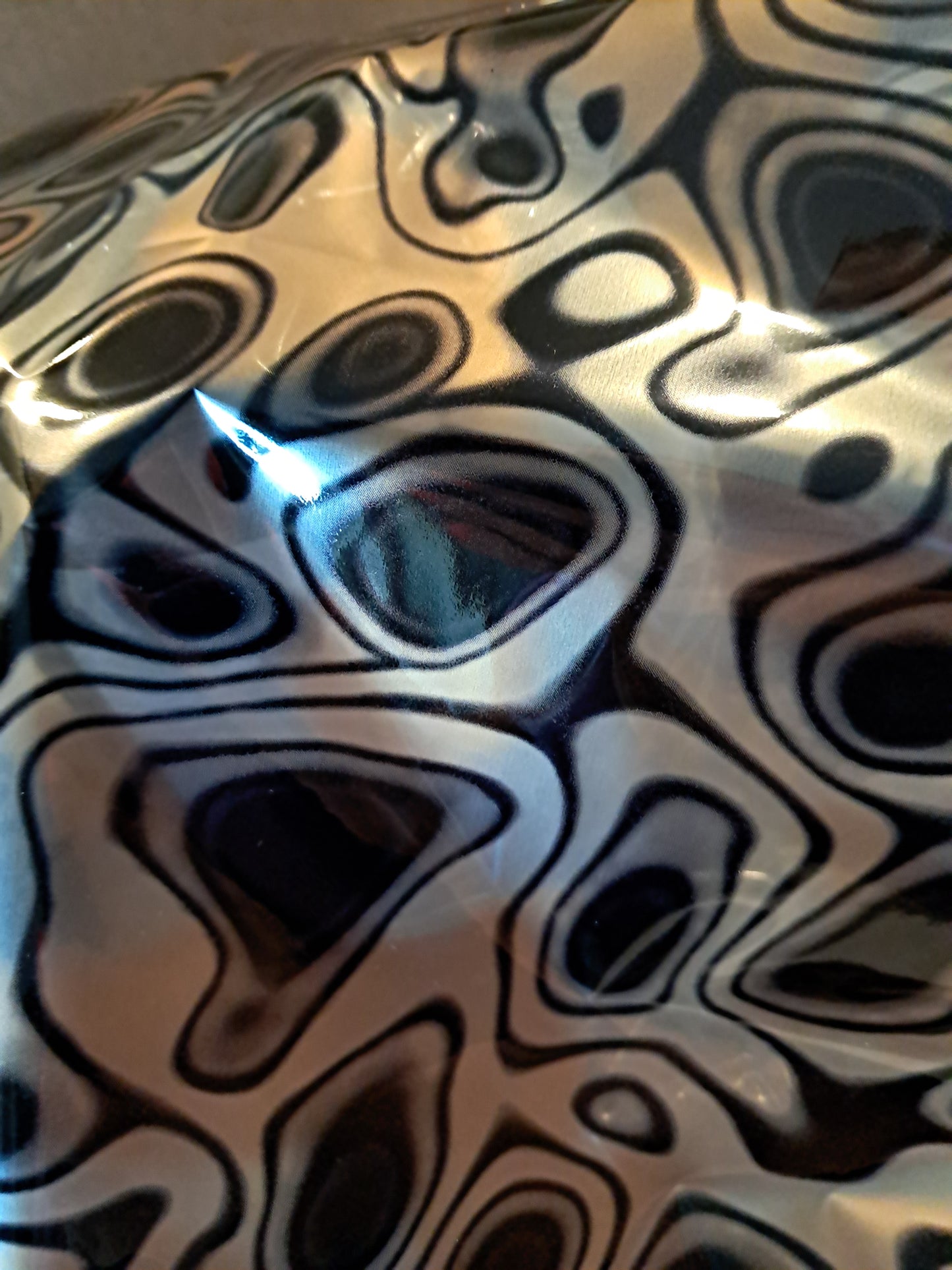 Maddox Foil Sheet