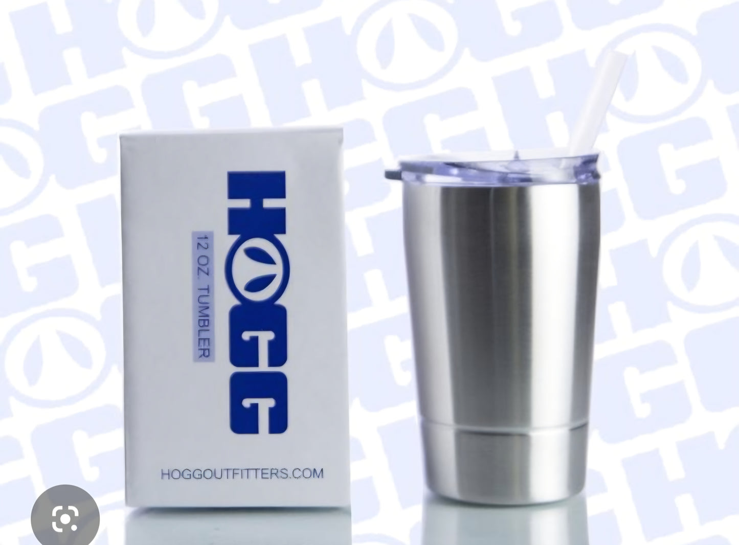 12oz Custom Tumbler