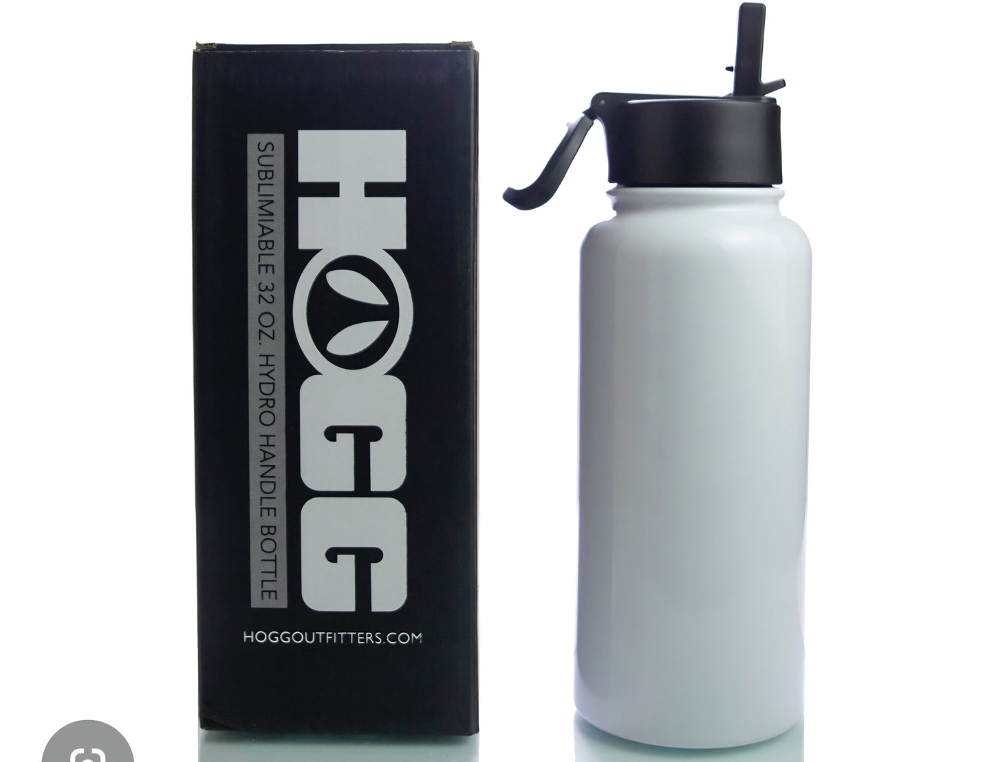 32oz Duo Hydro Bottle