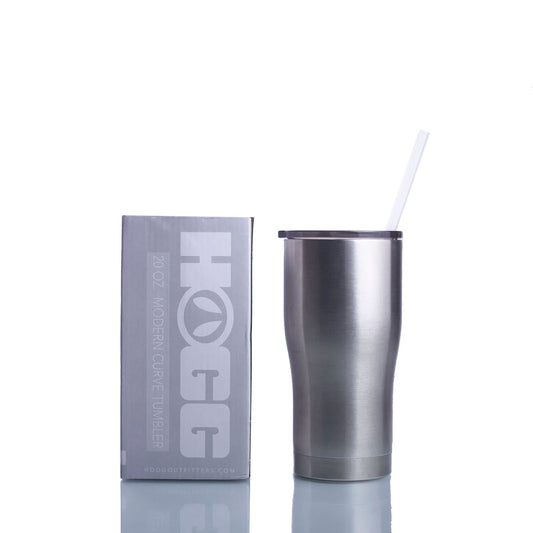 20oz Modern Curve Custom Tumbler