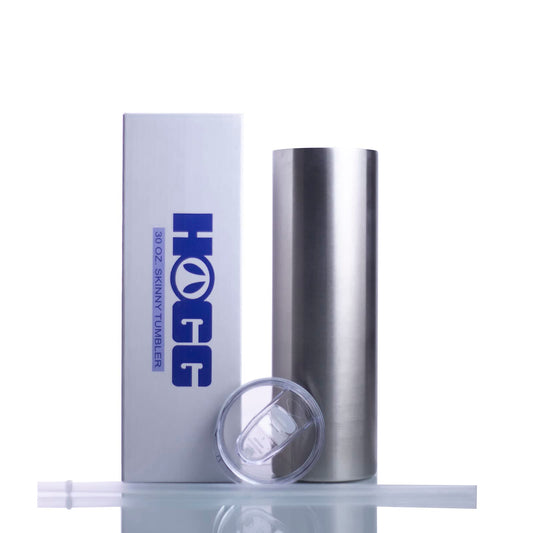 30oz Skinny Custom Tumbler
