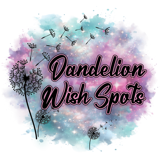 Dandelion Wish Spots