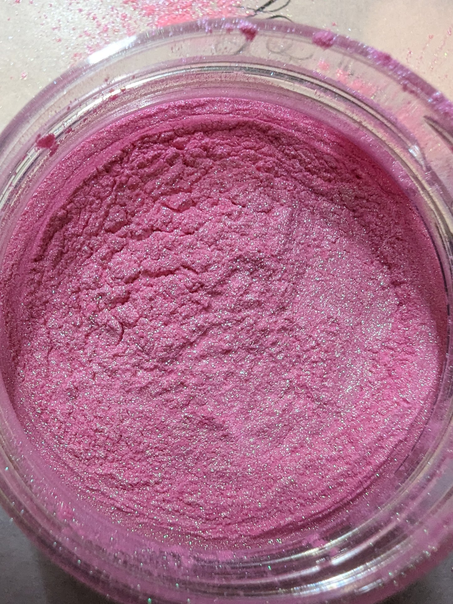 Carnation Mica Powder