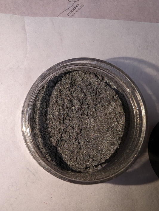 Ash Gray Mica Powder