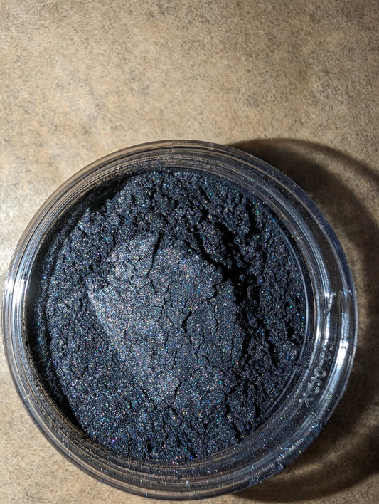 Black Oyster Mica Powder