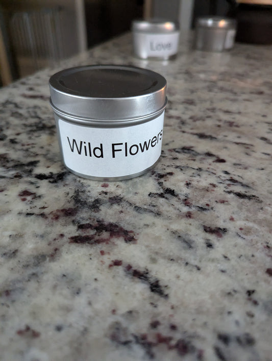 Wild flowers