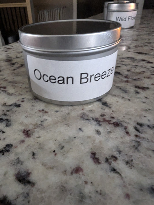 Ocean Breeze