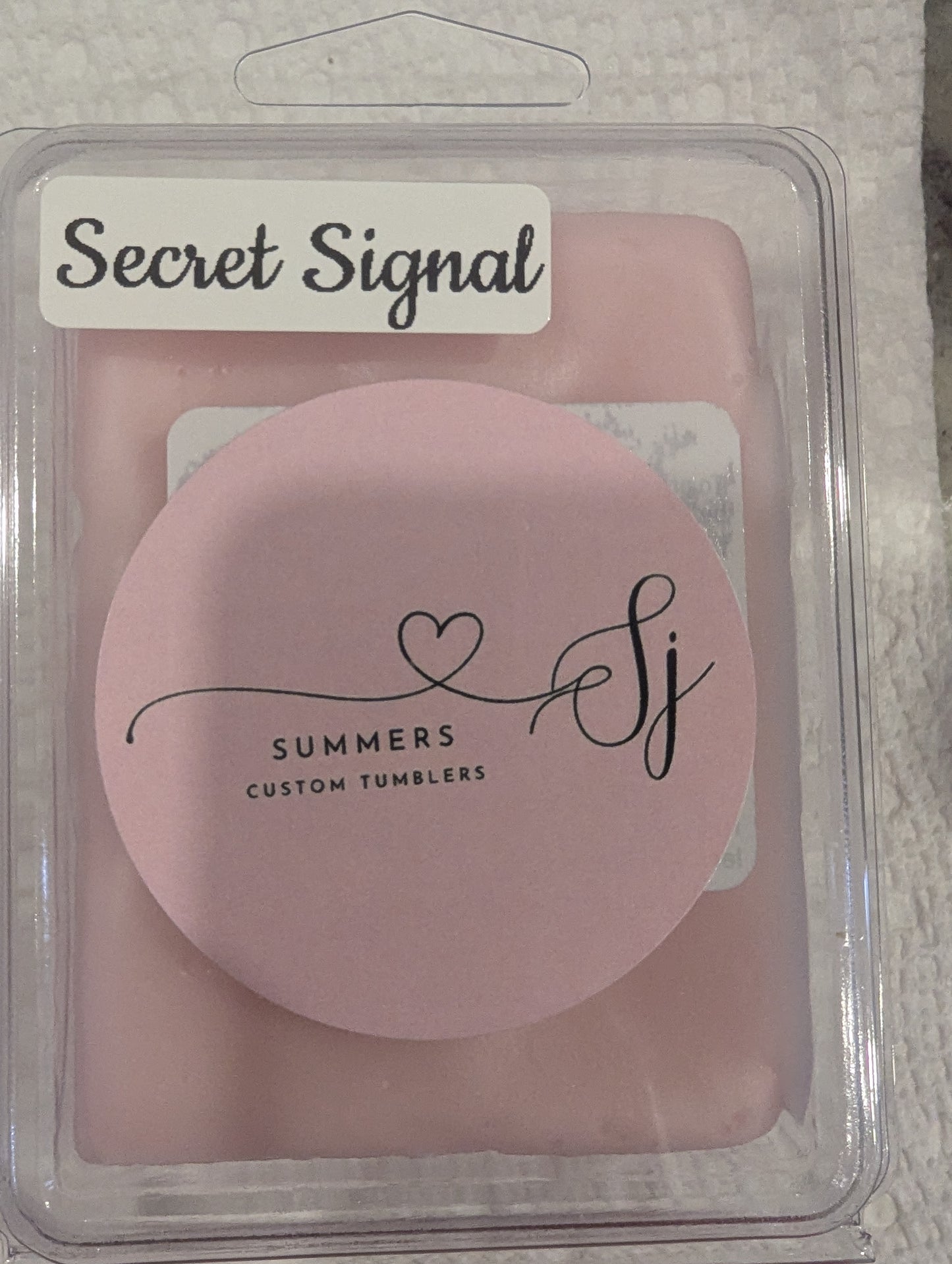 Secret Signal