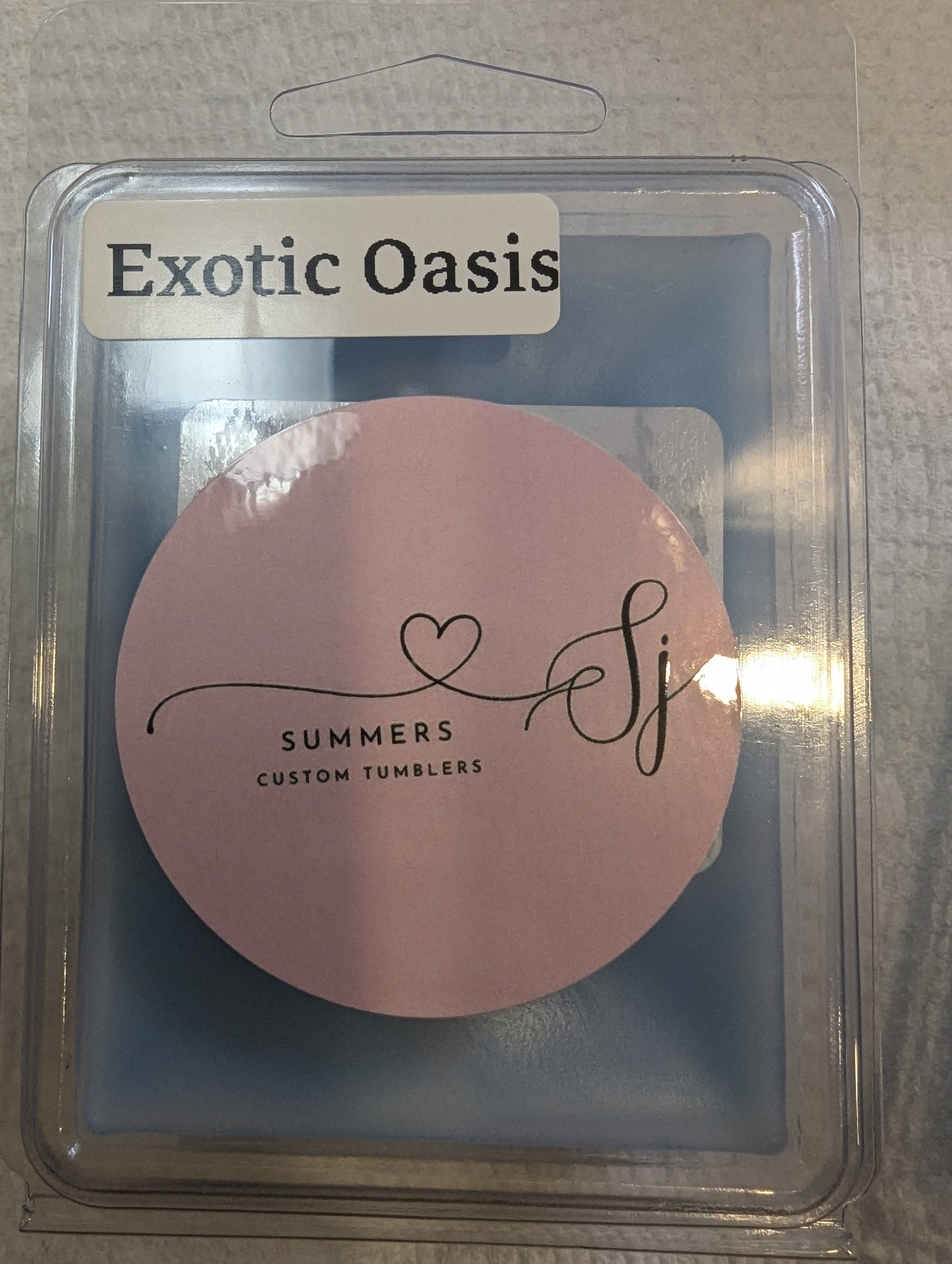 Exotic Oasis