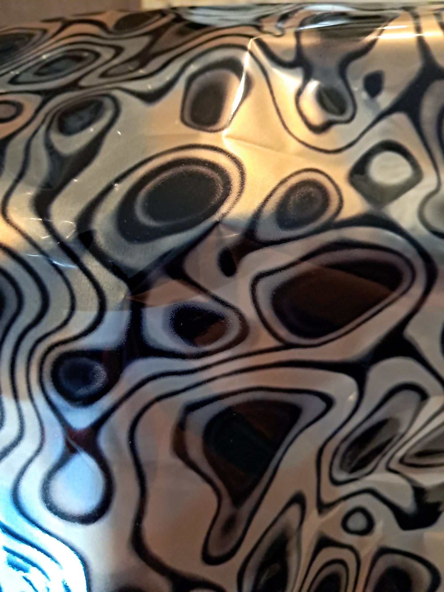 Maddox Foil Sheet