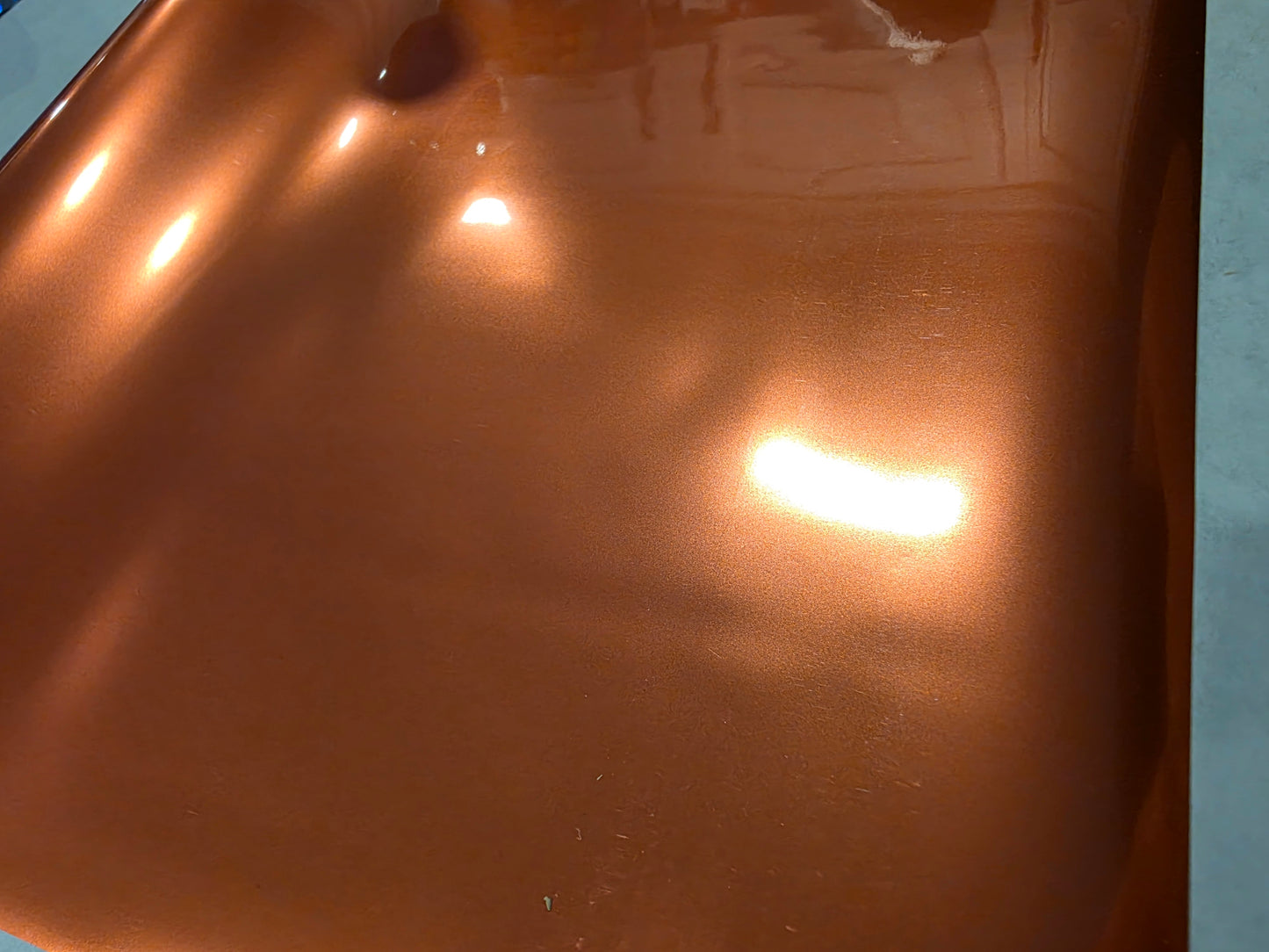 Coral Foil Sheet