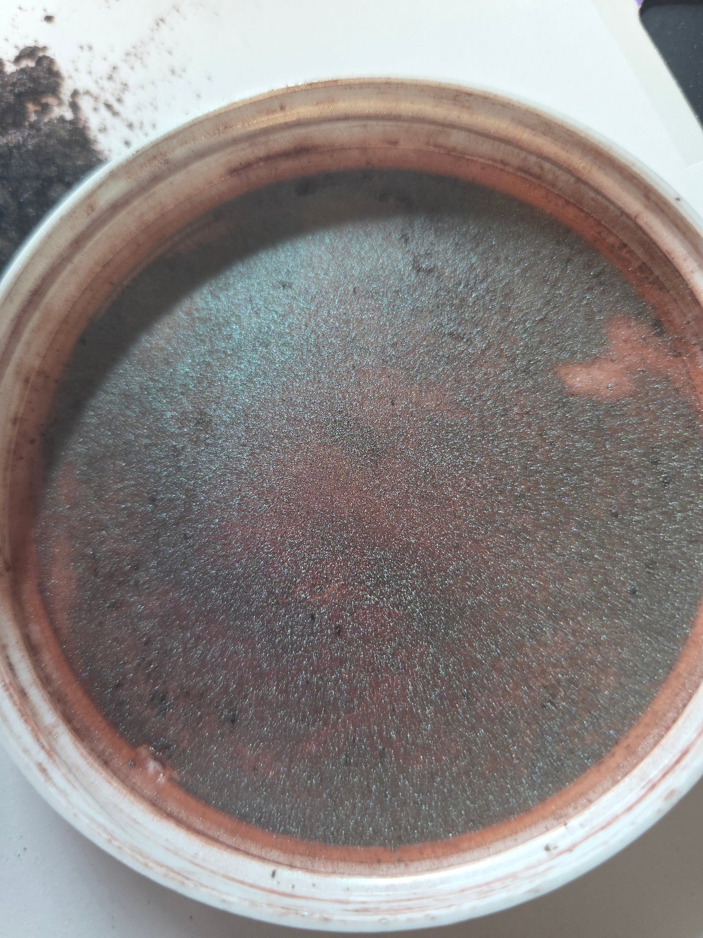 Vintage Mica Powder