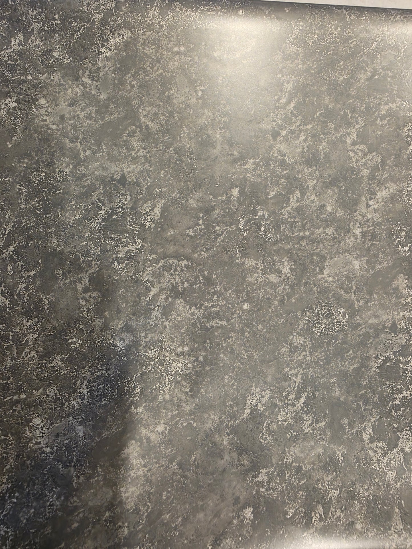 Pewter Foil Sheet