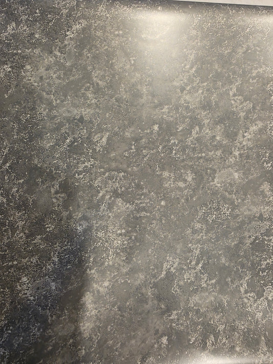 Pewter Foil Sheet