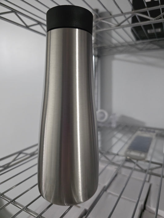 12oz Push Top Custom Bottle