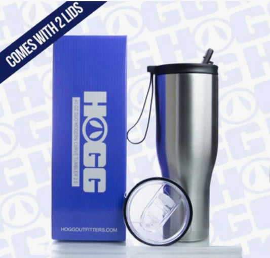 40oz Modern Curve Duo Custom Tumbler