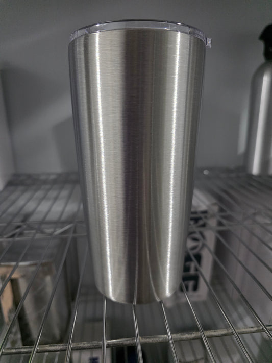 20oz Tapered Custom Tumbler
