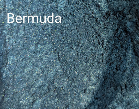 Bermuda Mica Powder