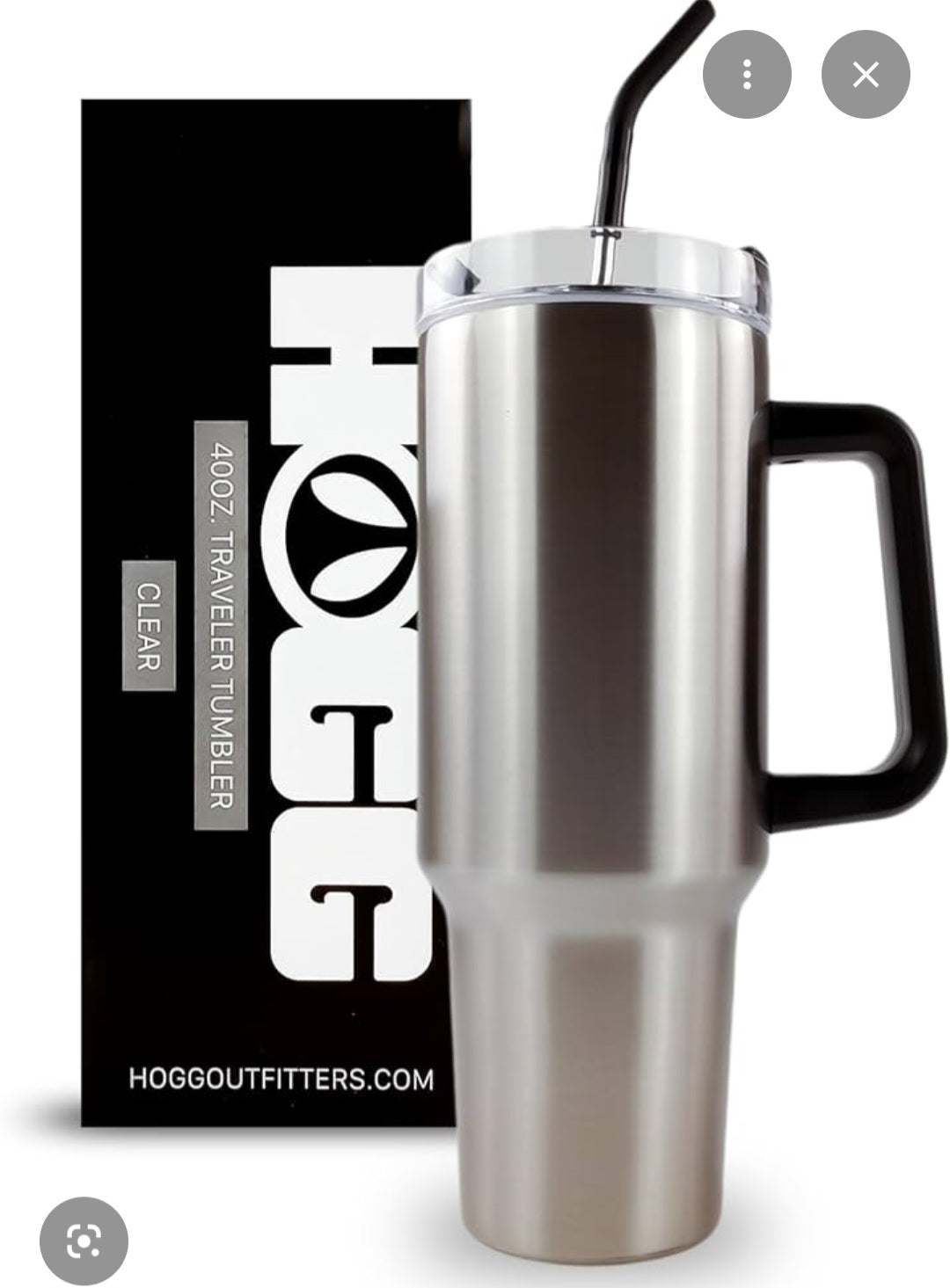 40oz Travel Custom Tumbler