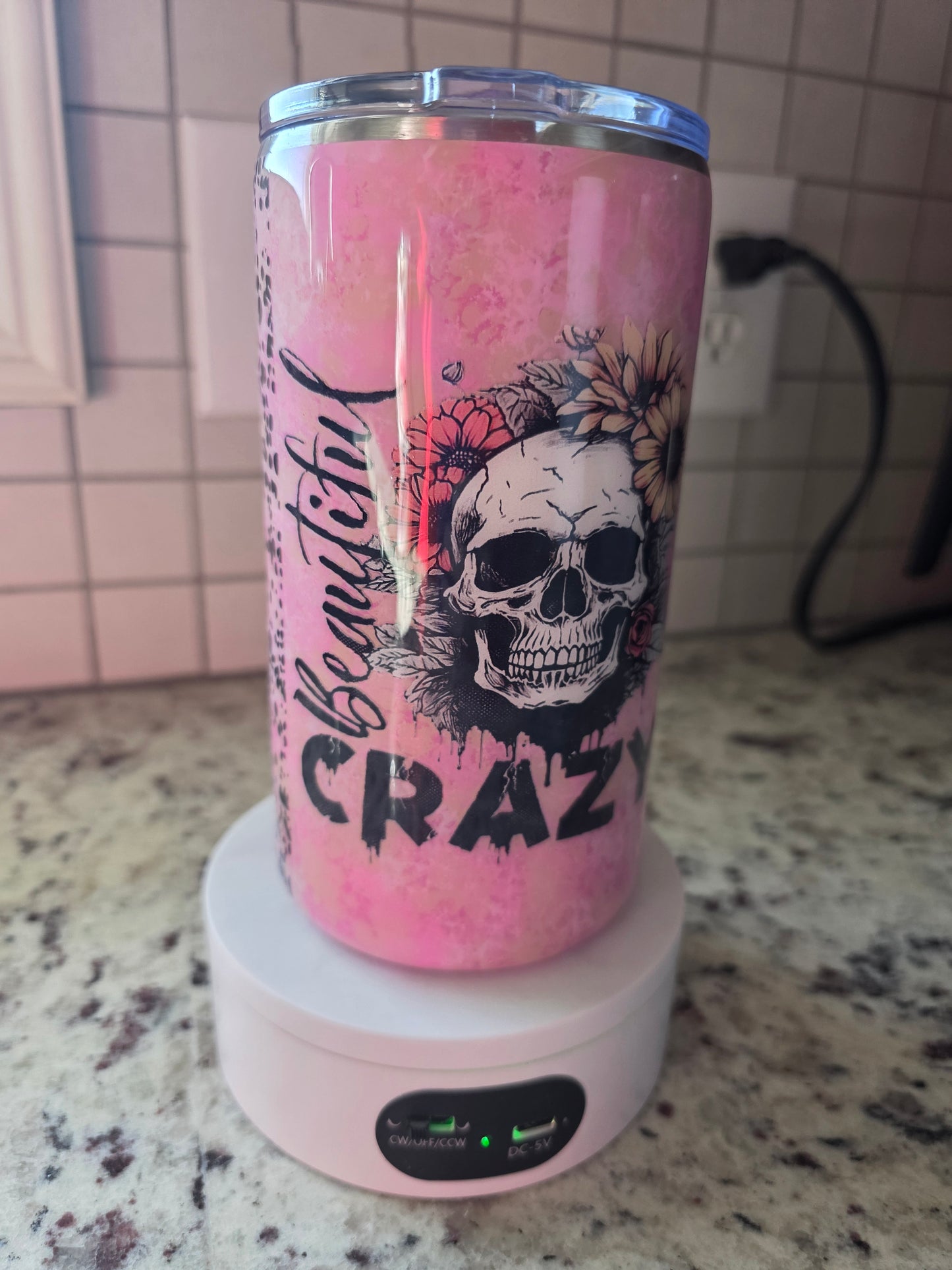 Beautiful Crazy 22 oz fatty