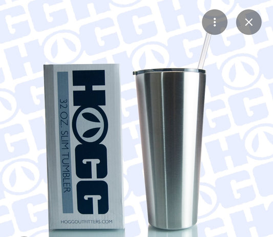 32oz Tapered Custom Tumbler