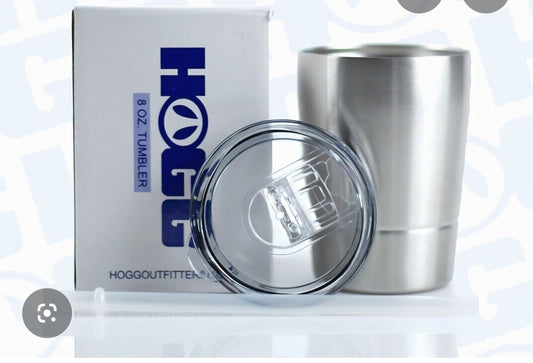 8oz Custom Tumbler