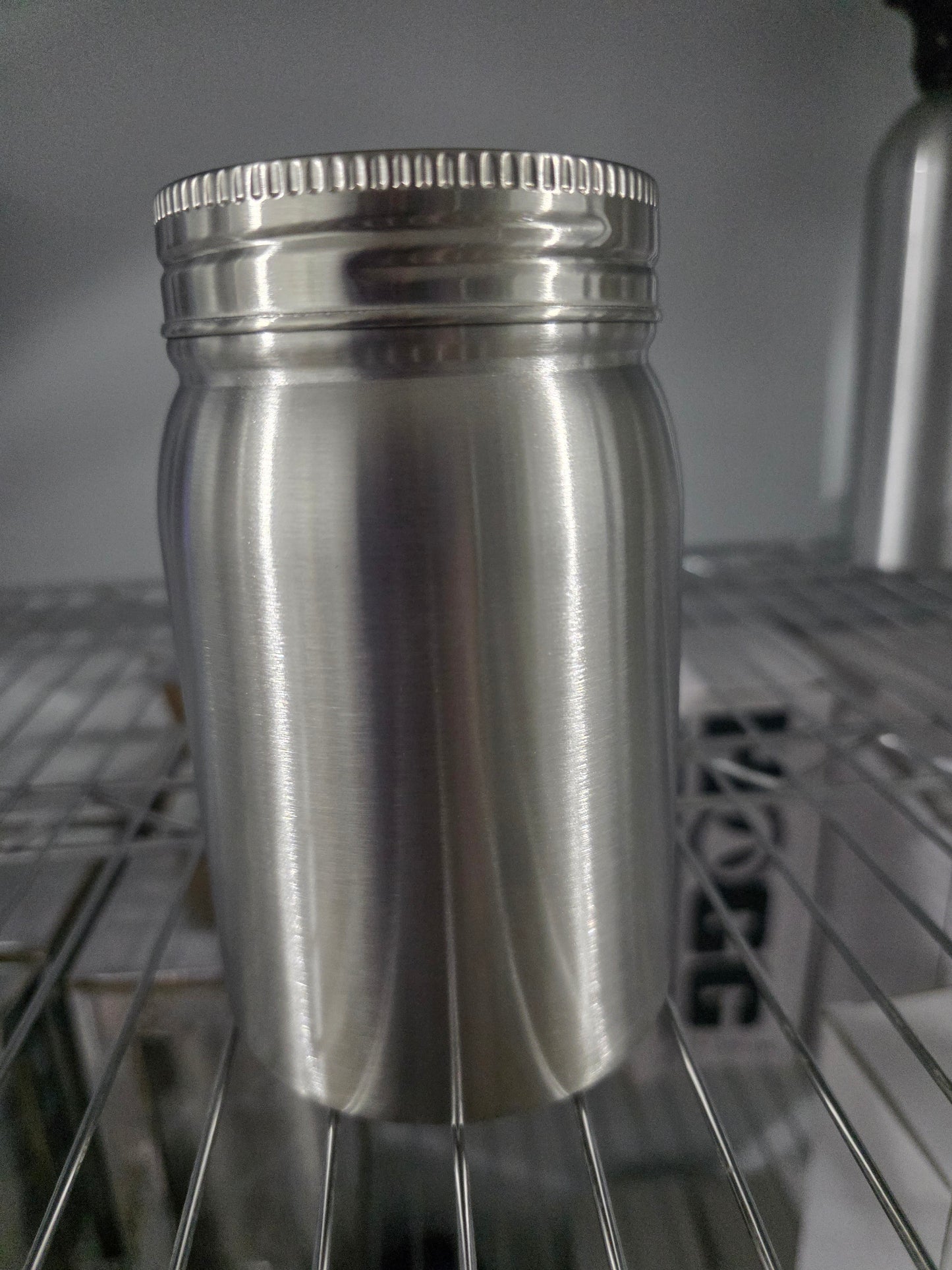 Mason Jar Style Custom Tumbler