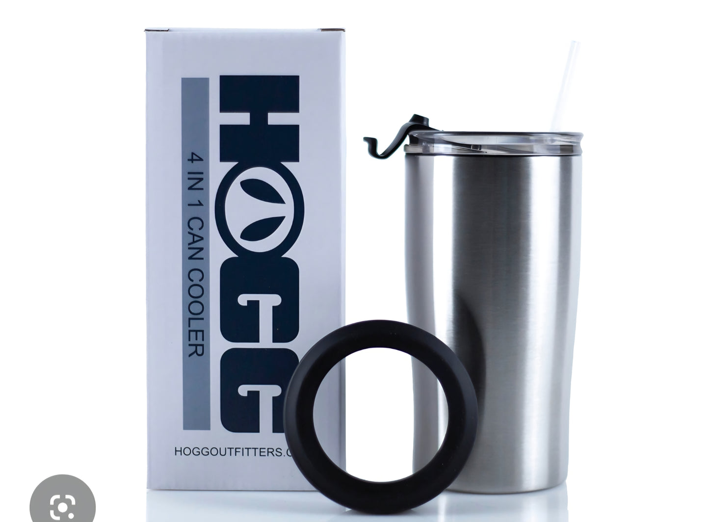 4 in 1 Custom Can Cooler